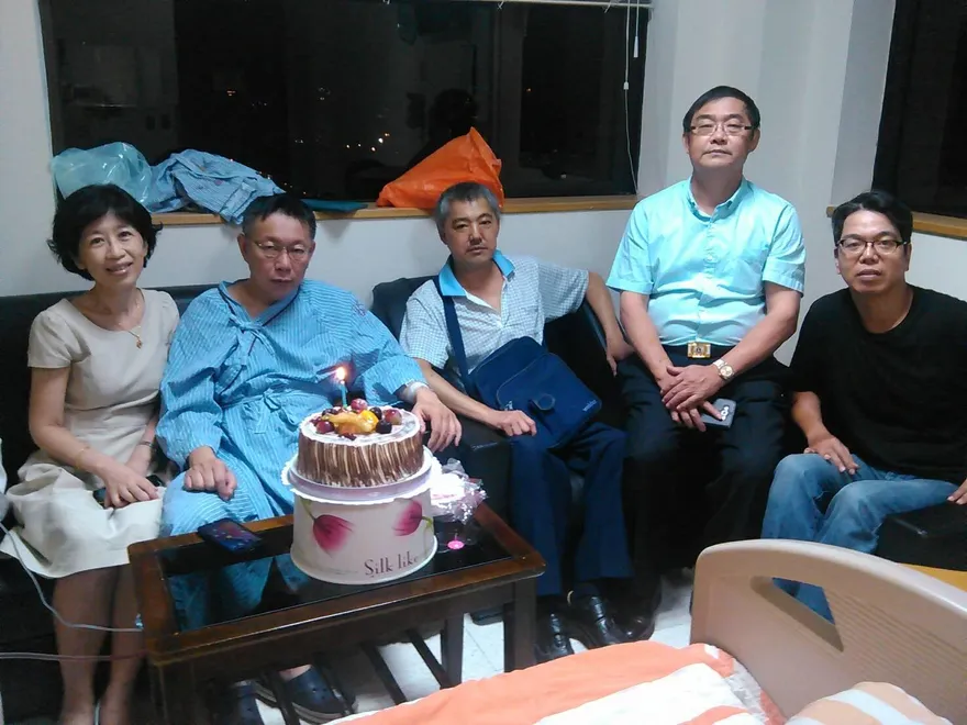 726罷免後仍陷冤獄　陳佩琪喊6日北所外替柯文哲慶生