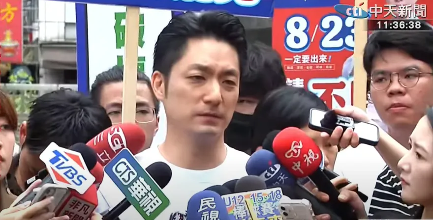晚間北部發生芮氏規模6.0地震　蔣萬安臉書發文：請大家注意安全