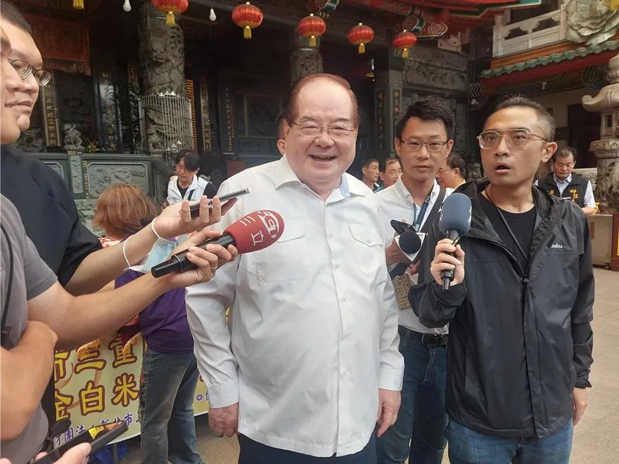 盧秀燕選黨主席有望？李乾龍曝關鍵：她是最大公約數