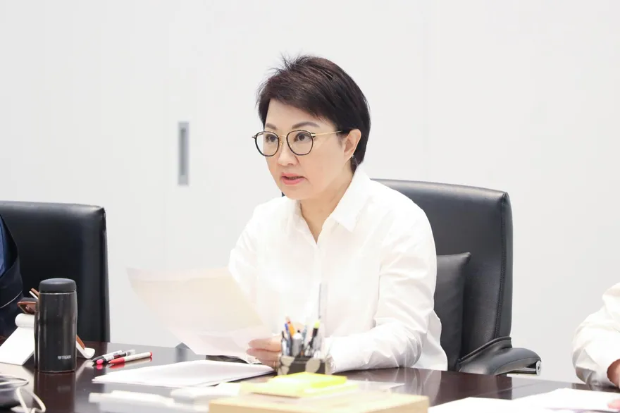 台灣面臨「雙重災難」！盧秀燕聯合中部首長向中央提15解方