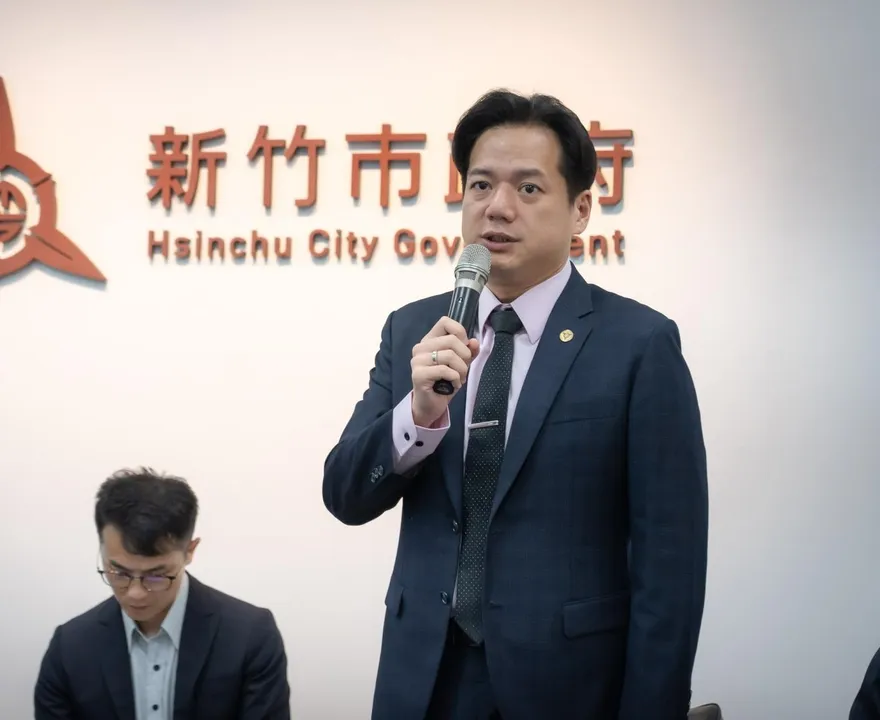 中台灣8縣市會議！因應美國關稅20%　新竹市邱臣遠出手
