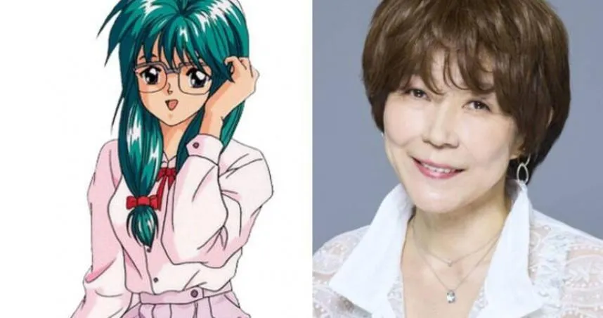 聲優關根明子抗癌2年病逝！享壽65歲　曾為《魔法使》配音