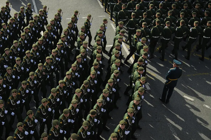 入侵烏克蘭後…俄軍人愛滋感染率暴增2000％　報告曝原因