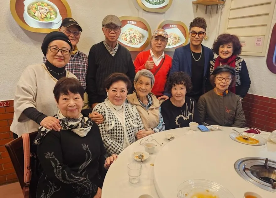 資深演員姚小章病逝！享壽87歲　家屬美國舉行追思會