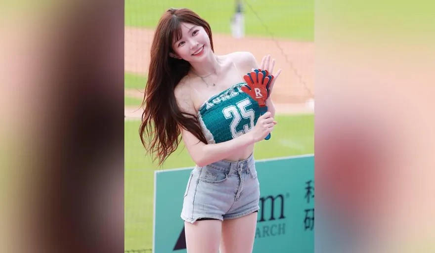 成人展邀4位樂天女孩出席！球團回應了：只有穎樂去