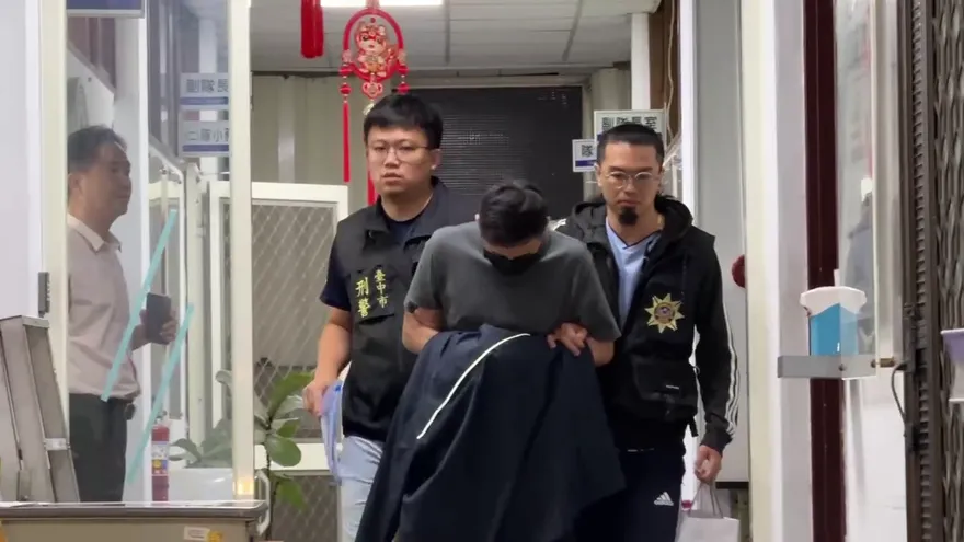 砍死河智媛經紀公司老闆！法院裁定嫌犯「羈押禁見」