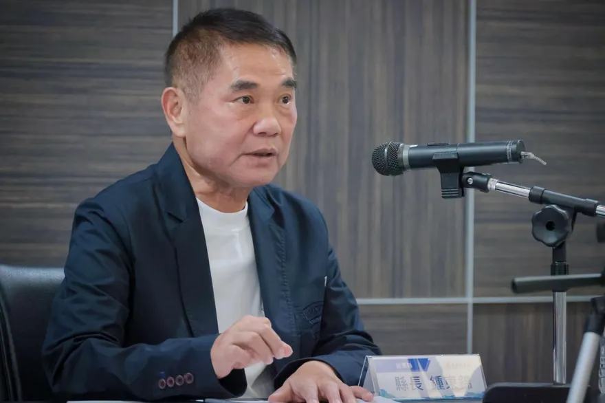 藍白縣市長串連籲處理財劃法問題　鍾東錦提制度化等3建議