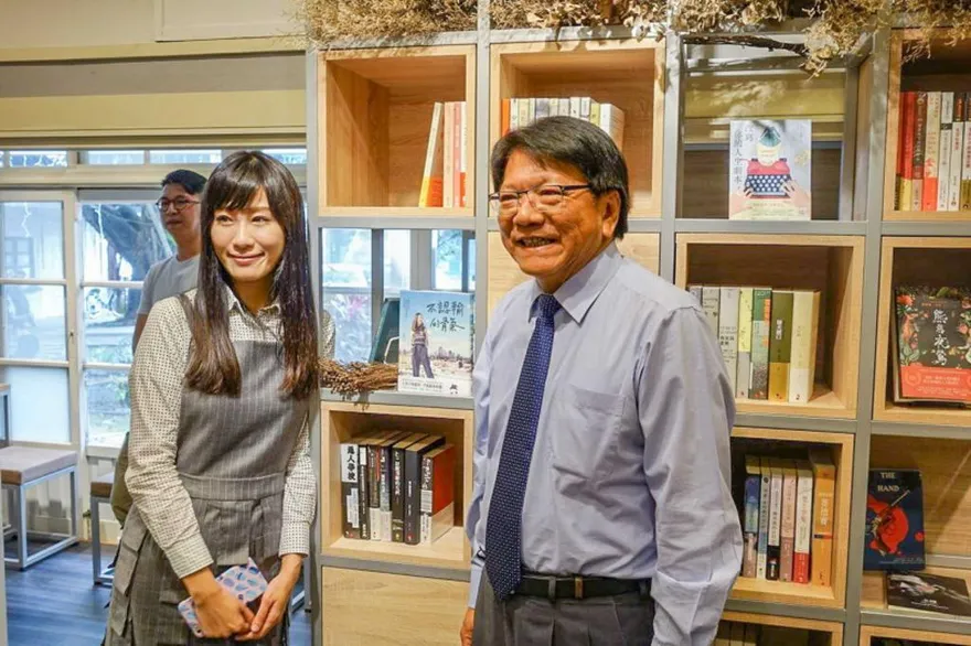 青鳥女神翻車！開書店「狂開狂倒」 4年海撈6700萬公帑