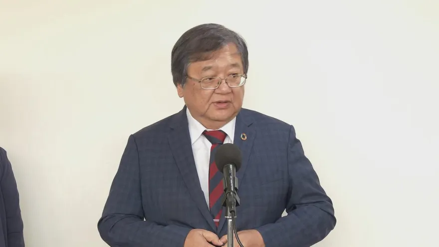沒有被要求寫辭職信　邱泰源：與卓榮泰見面是談工作計畫