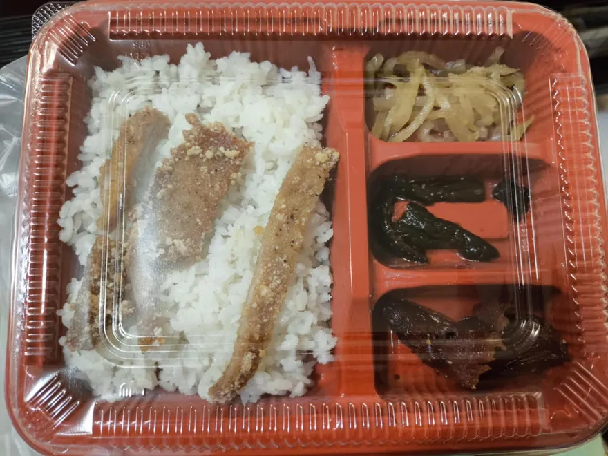 桃園69元便當被嫌「以為吃剩的」　店家：第一次做餐飲
