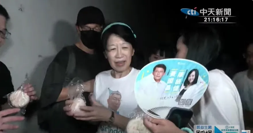 陳佩琪怒批檢察官躲起來升官　感嘆「監獄外比裡面還痛苦」