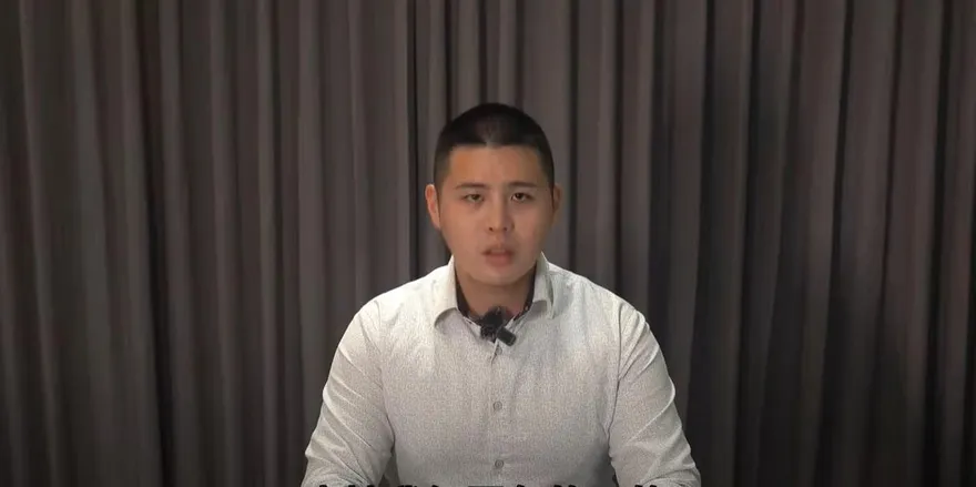 沉默2週後首發聲！閩南狼澄清「跳反」　揚言提告假帳號