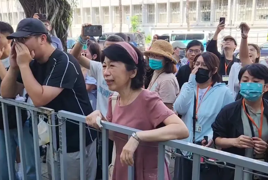 柯文哲羈押近1年　陳智菡：陳佩琪已近情緒崩潰臨界