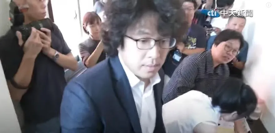 網紅驚爆：習近平一定在監視沈伯洋！　「他不想錯過任何笑話」