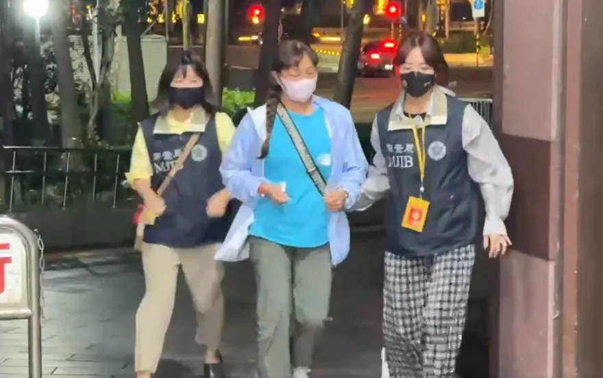 又見神鬼女會計！A走5千萬爽買房　丈夫兒子幫洗錢遭檢調搜索約談