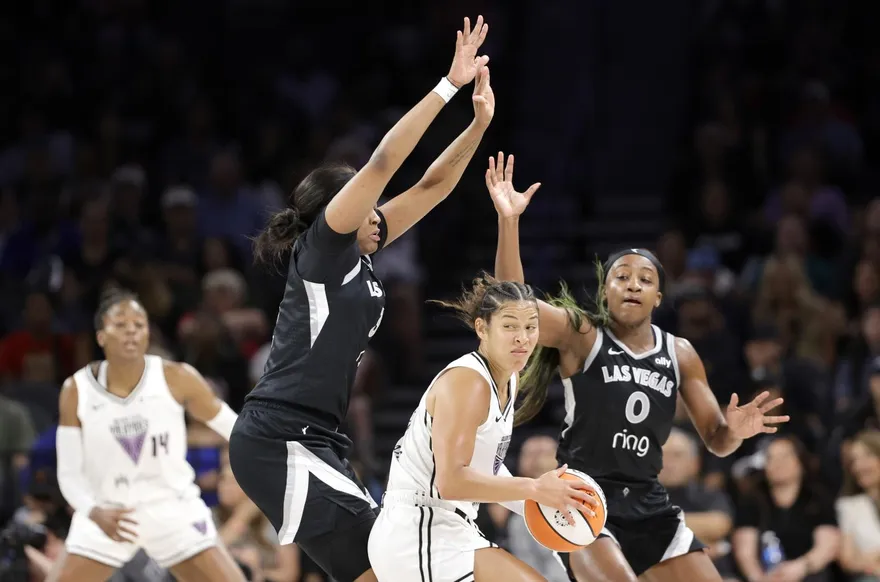 WNBA賽場屢被丟情趣用品　加密幣團體：為了宣傳
