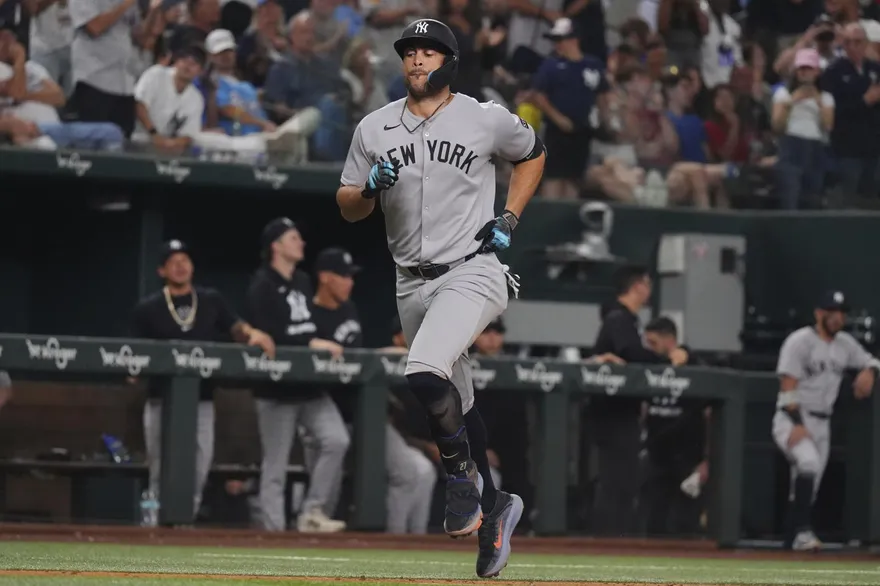 MLB/史坦頓要來扛外野了！　洋基總仔預告：明天有機會