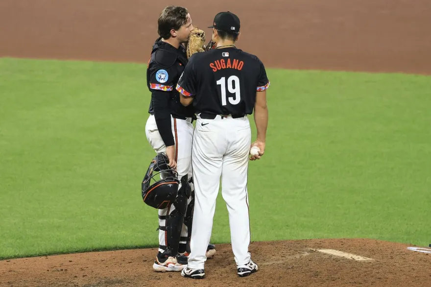 MLB/菅野智之7局好投奪第9勝　特別表揚主戰捕手：他很重要