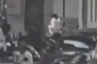 影/北市國中生下課驚見「陌生阿姨爽坐家中」　網虧：先問老爸吧