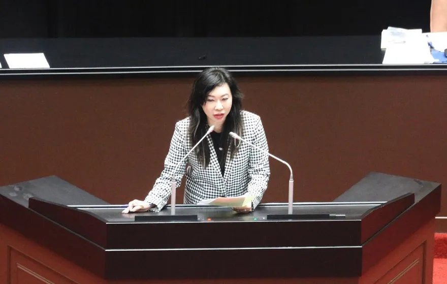 F-16V交機延宕、M1A2T漲價　林憶君：國防採購不能變成送錢外交