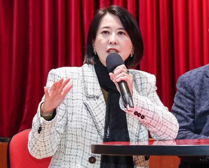 疊加關稅4月就講了？王鴻薇轟「黑箱」：連民進黨內部都炸鍋