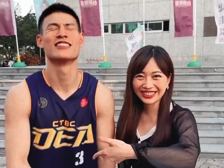 林秉聖賽後直奔蔡尚樺香閨　有無在一起？經紀人不回應