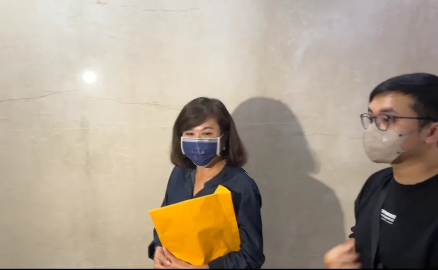 邱佩琳驚爆！偵訊前「裴偉拿金主名單訪問」　柯文哲轟：國恥