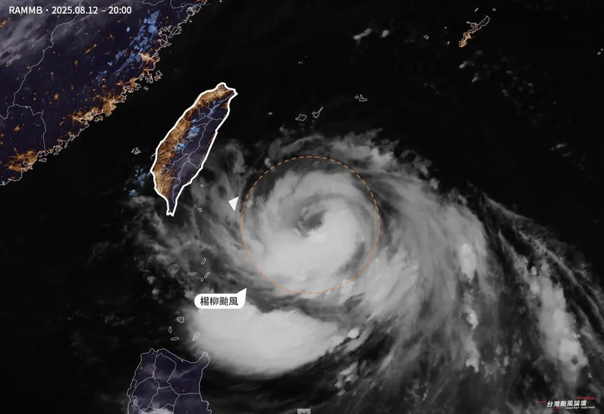 台東變地獄倒霉鬼　專家曝楊柳恐怖風力：不是開玩笑的