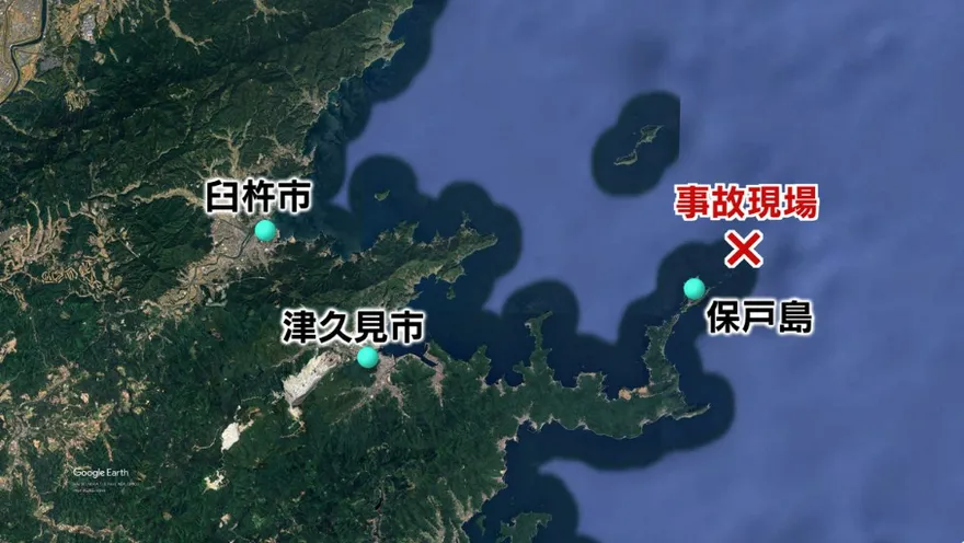 日本大分驚傳撞船！遊艇與運砂船相撞恐已沉沒…疑數名乘客失蹤