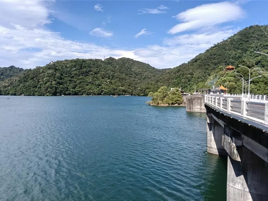 石門水庫蓄水率達96.5％　將實施少量調節放水