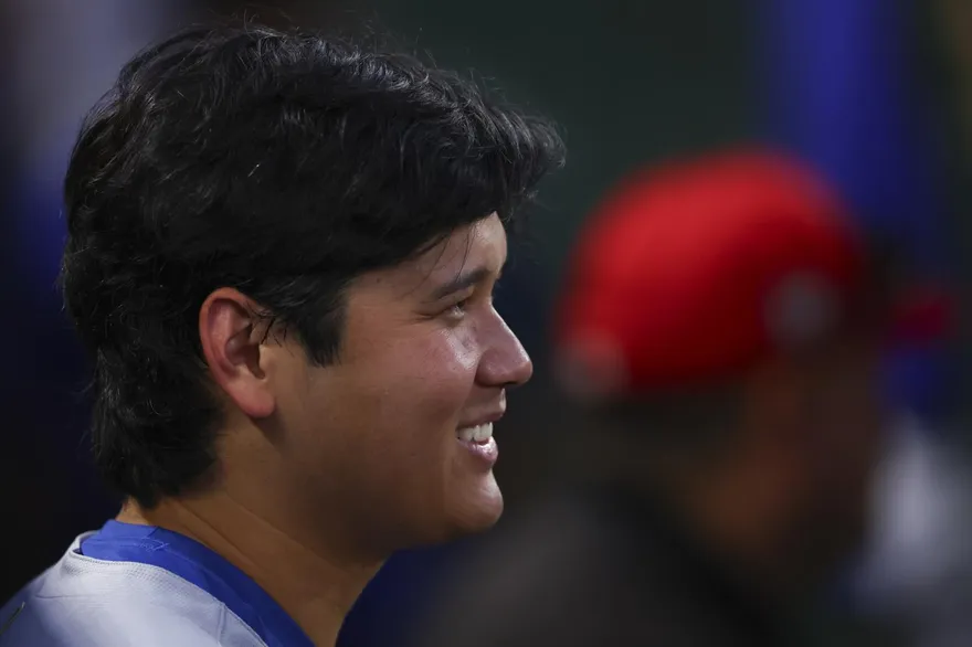 MLB/30歲後考慮如何自頂峰「下山」　大谷：想帶女兒去游泳