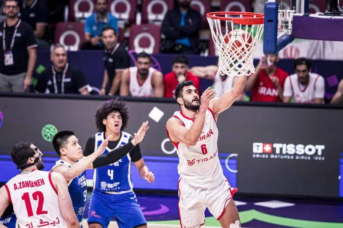中華隊喊成中國台北、又見嘲諷貼文　FIBA回函道歉了