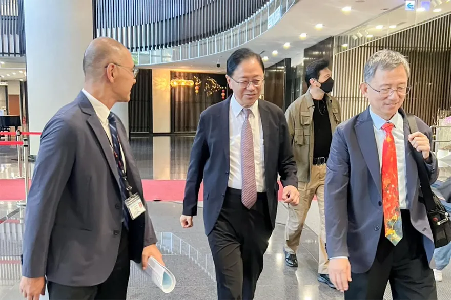 唯一沒有市立醫院的直轄市　張善政向中央簡報爭取核定