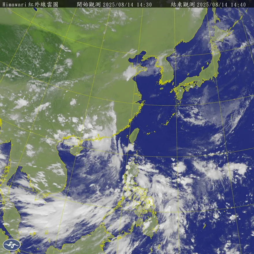 楊柳遠離台灣！　氣象署示警「3大天氣風險」仍需注意
