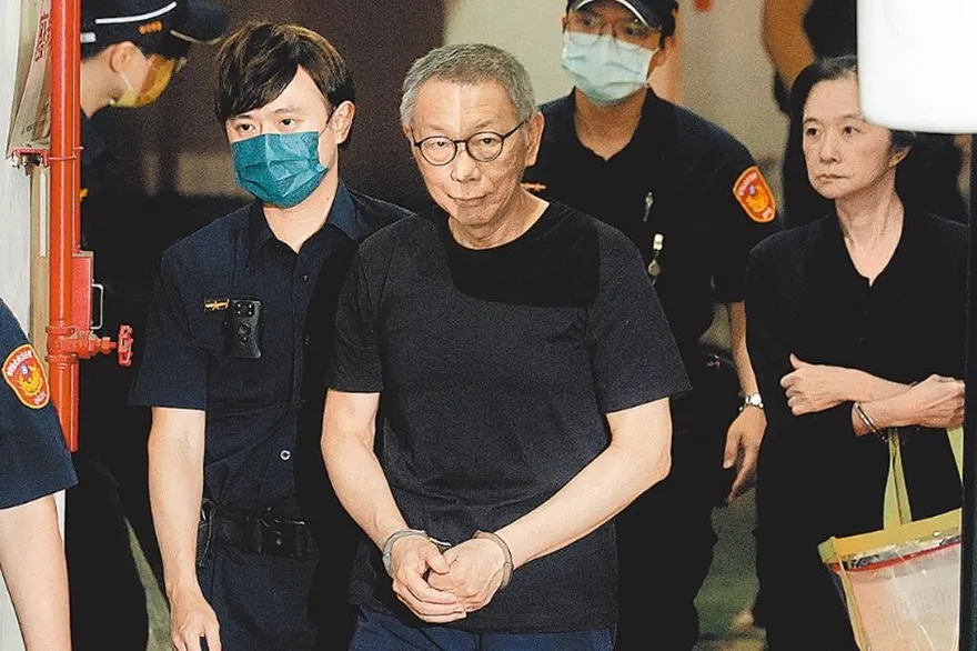 柯文哲羈押一年！喊話法官好好思考：要讓台灣司法更脆弱崩壞？