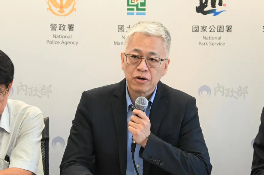 宇宙彌勒皇教對蔡賴朱下詛咒　內政部：警政署已整理相關事證