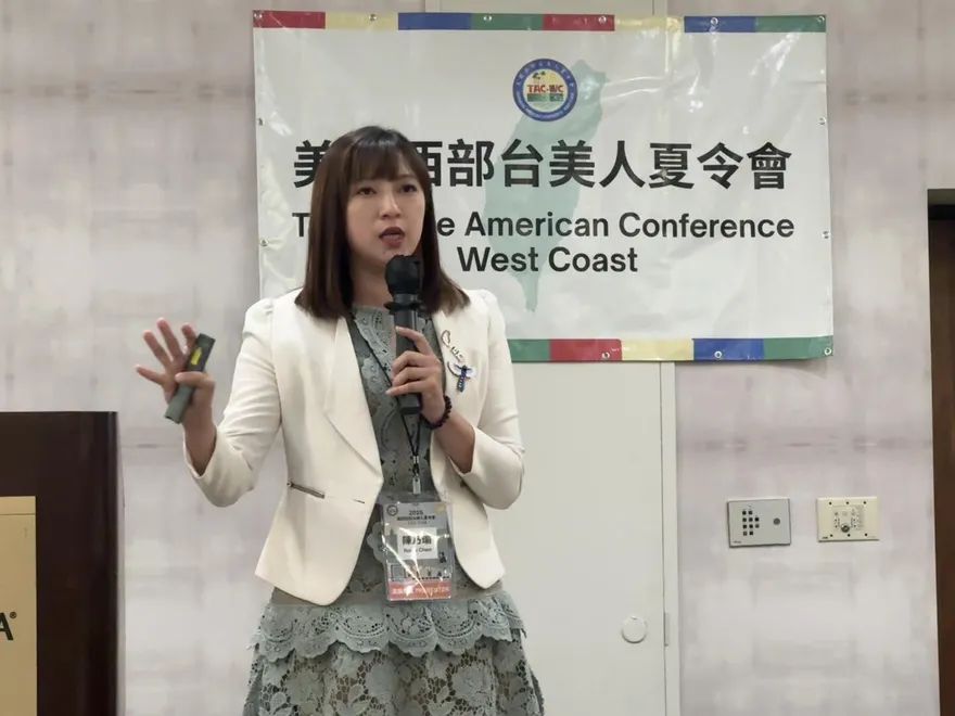 綠議員翻車！批藍委佔國土「23萬平方公里」　網驚：等於225萬個台北大巨蛋