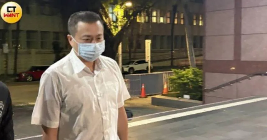 文山一分局偵查隊長涉貪12萬交保！警局開鍘調非主管職