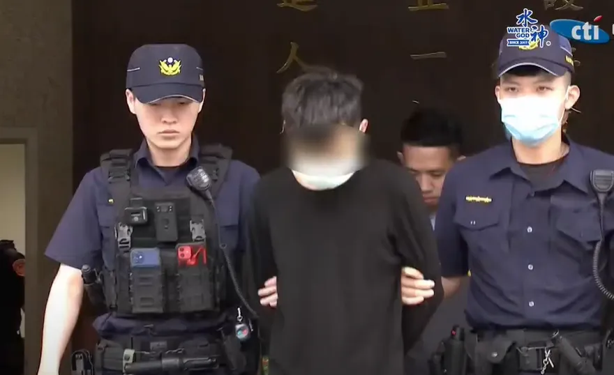 槍殺新北副發言人胞弟判無期徒刑定讞　家屬：遺憾逃過死刑