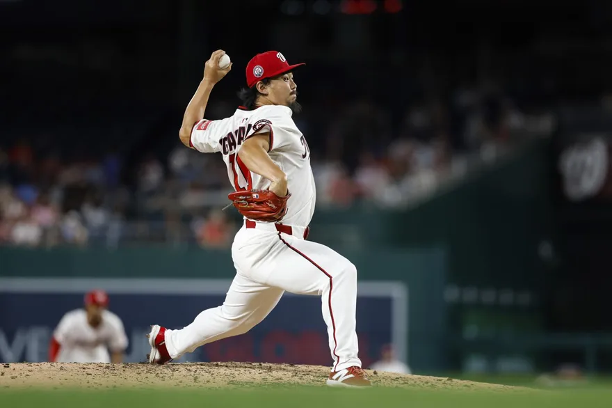 MLB/小笠原慎之介4球就下班　高效率奪生涯首勝