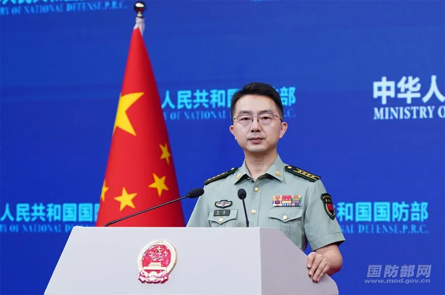 解放軍57架次軍機繞台　陸國防部稱「天經地義、合理合法」
