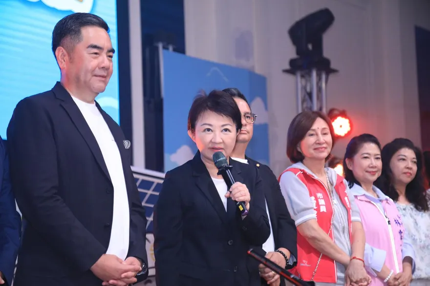 台中市綠議員要求市府普發5萬　財政局：歷年仍短絀211億
