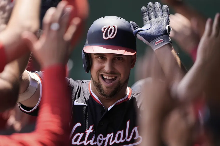 MLB/國民左砲一度失業　今傳好消息與紅襪簽約