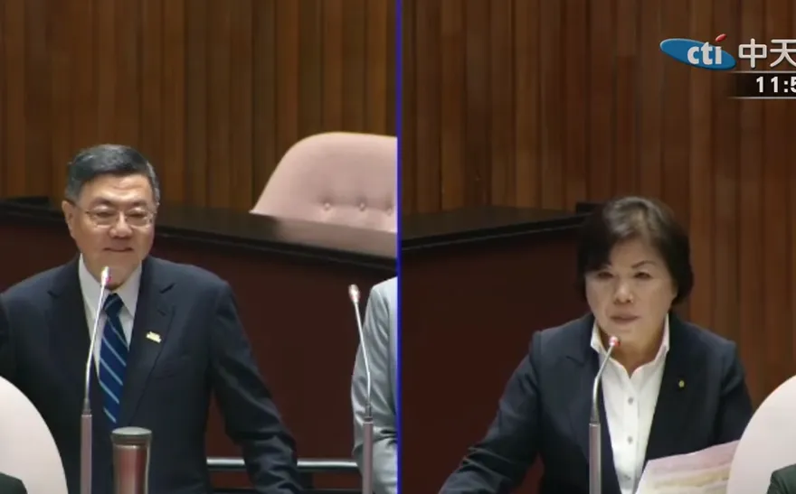 楊瓊瓔批政院砍地方補助款　卓榮泰竟反嗆：委員懂中央痛苦嗎？