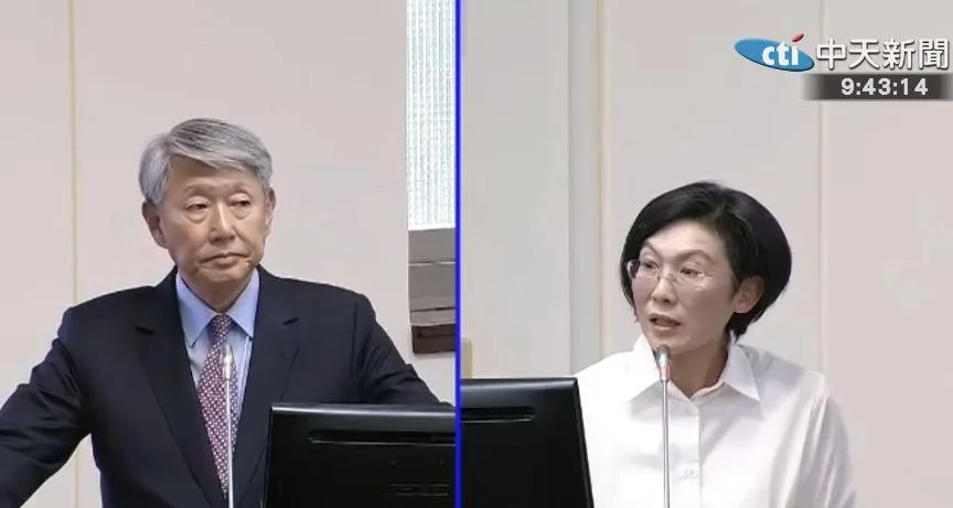 郭智輝遭自家人批評　林岱樺：應自行評估在內閣角色