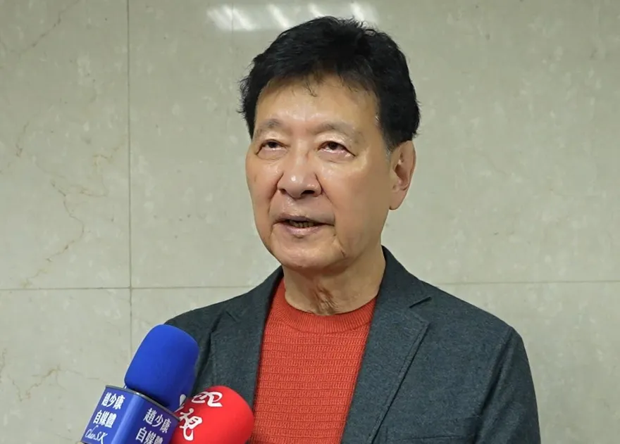 美國入股台積電變美積電？　趙少康曝：有2大難題