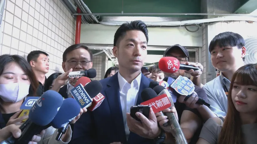 李四川表態選新北市長　蔣萬安：不管在哪他都全力以赴