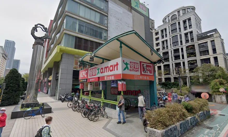 25年回憶沒了！愛買忠孝店9月底熄燈　房東是「賈永婕老公」