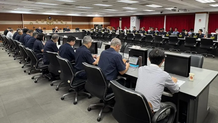 8/23罷免、公投投票　警政署動員6.3萬警力維安