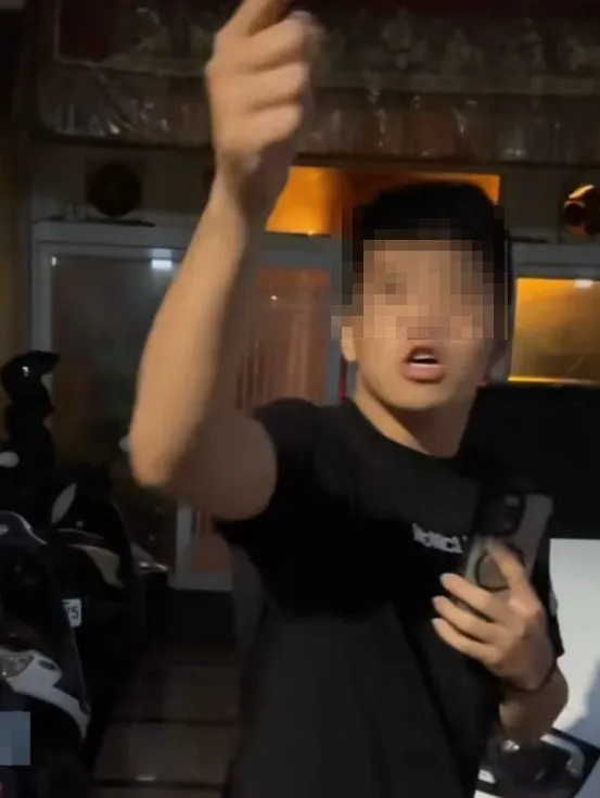 屁孩BMW深夜炸街！父還嗆沒殺人放火　本人扛不住公憤道歉了